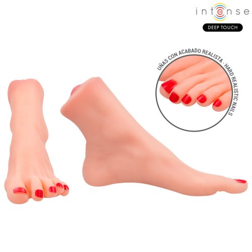 INTENZÍV, MÉLY ÉRINTÉS – GABBIE KÉTRÉSZES LÁB ALAKÚ MASTUBADOR