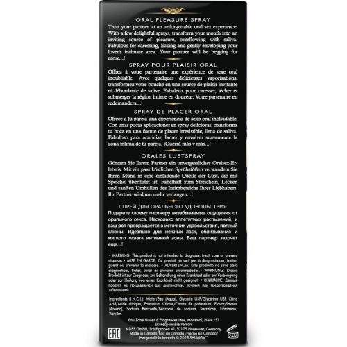 SHUNGA - HULLÁMOK ÖRÖMPERMET, SZÁJON ÁT TARTÓ CSÁBÍTÓ EGZOTIKUS GYÜMÖLCSÖK 20 ML