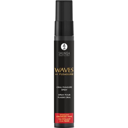 SHUNGA - WAVES PLEASURE SPRAY ORÁLIS CSÁBÍTÓ EPER 20 ML