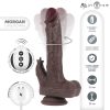 MR INTENSE – MORGAN-REALISZTIKUS MULTIFUNKCIÓS BABA REZGÉSSZEL ÉS FEL-LE TÁVIRÁNYÍTÓVAL 23 CM -O-3,5 CM