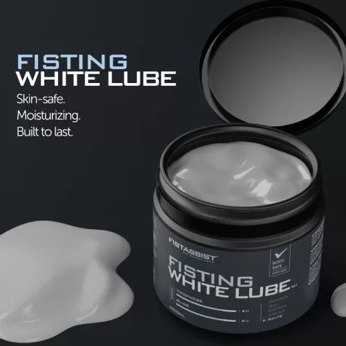 COBECO - FIST ASSIST WHITE LUBE EXTRA-THICK 500 ML