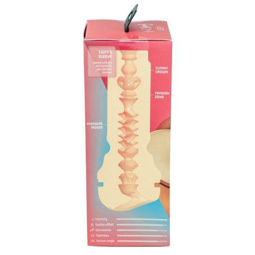 KIIROO - FEEL LUXY DUTCH MASTURBATOR STARS KOLLEKCIÓ