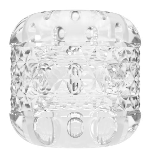 PRETTY LOVE - CRYSTLE DOUBLE ENTRY MASZTURBÁTOR