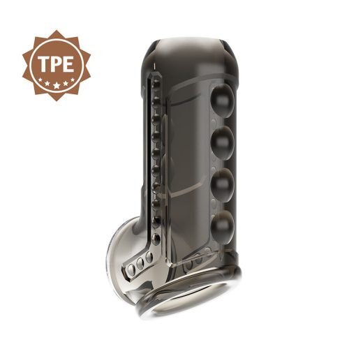 PRETTY LOVE - TEXTURÁLT PÉNISZ HÜVELY