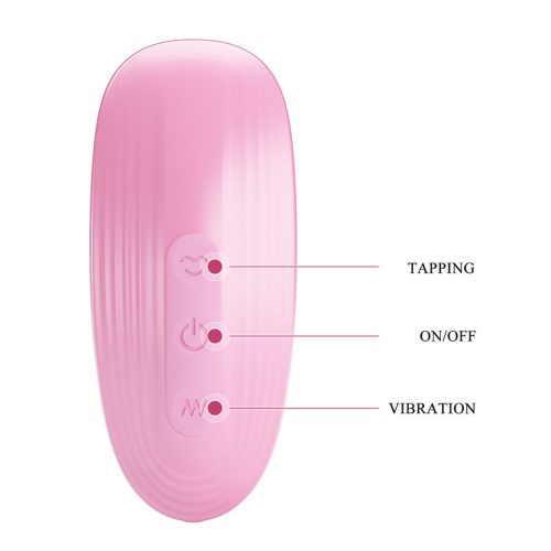 PRETTY LOVE - IMONIE 3-IN-1 MULTIFUNKCIONÁLIS KÉSZLET TAPÓKORRÁVAL, MELLBIMBÓKKAL ÉS CSIKLÓVAL