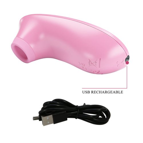 PRETTY LOVE - IMONIE 3-IN-1 MULTIFUNKCIONÁLIS KÉSZLET TAPÓKORRÁVAL, MELLBIMBÓKKAL ÉS CSIKLÓVAL