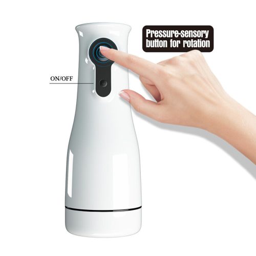 PRETTY LOVE - SABRINA FORGÓ ÉS RINGATÓ FÉRFI MASZTURBÁTOR