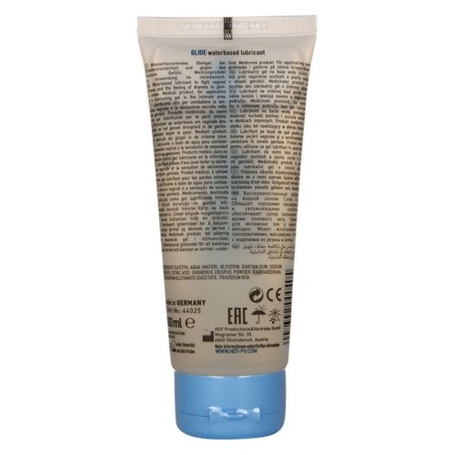 HOT - GLIDE LIQUID PLEASURE VÍZALAPÚ SÍKOSÍTÓ 100 ML