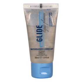 HOT - GLIDE LIQUID PLEASURE VÍZALAPÚ SÍKOSÍTÓ 30 ML