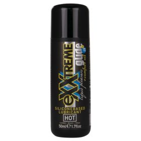   HOT - EXXTREME GLIDE SZILIKON ALAPÚ KENŐANYAG + COMFORT OIL A+ 50 ML