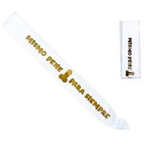 DIABLO PICANTE - FÉMES PÉNISZ FEHÉR SÁV