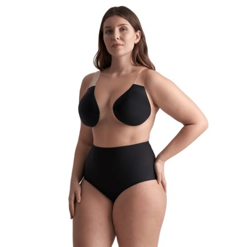 BYE-BRA - SZOBRÁSZAT FELEMELI FEKETE KOSÁR E