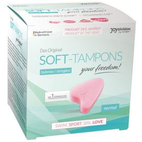 JOYDIVISION SOFT-TAMPONOK – EREDETI SOFT-TAMPONS 3 EGYSÉG