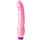 BAILE - WAVES OF PLEASURE VIBRÁTOR 23 CM PINK