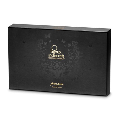 BIJOUX - POM POM TOLLPOR