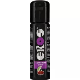 EROS - TASTY FRUITS FLAVOURED LUBRICANT CHERRY 100 ML