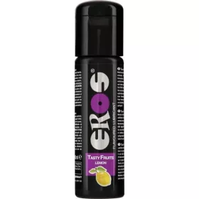 EROS - TASTY FRUITS FLAVOURED LUBRICANT LEMON 100 ML