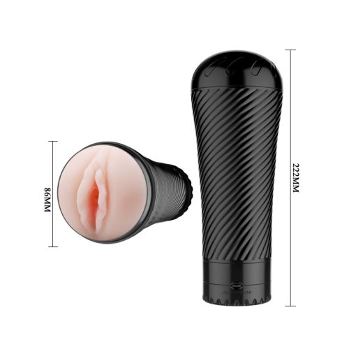 Pink Pussy Masturbator