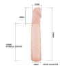 Realistic Penis Sleeve Flesh 1