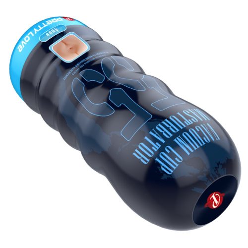 Pretty Love Men's Masturbator Anus