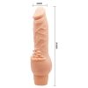 Barbara Clark Realistic Multi-Speed Vibrator 7.6"