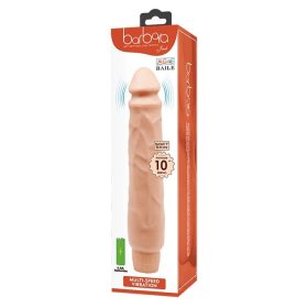 Portable Jack Realistic Multi-Speed Vibrator 10"
