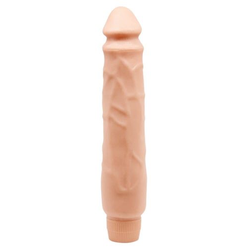 Portable Jack Realistic Multi-Speed Vibrator 10"