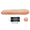 Portable Jack Realistic Multi-Speed Vibrator 10"