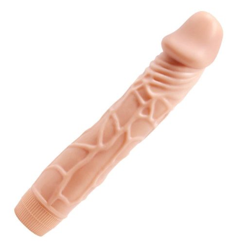 Barbara Bob Realistic Multi-Speed Vibrator 8.8"