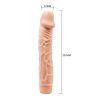 Barbara Bob Realistic Multi-Speed Vibrator 8.8"