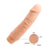 Portable Jeff Realistic Multi-Speed Vibrator 7.6"