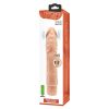 Barbara Dybbuk Realistic Multi-Speed Vibrator 9.5"