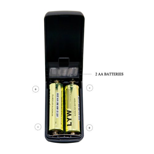 Barbara Ken Multi-Speed Vibration Dildo 8.3"