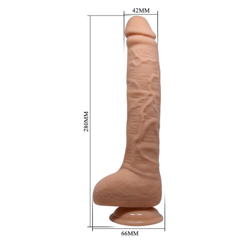Beautiful Dick 11" Dildo