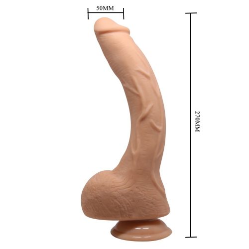 Beautiful Jack 10.6" Dildo