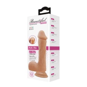 Beautiful Johnson 9.2" Dildo