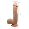 Beautiful Johnson 9.2" Dildo