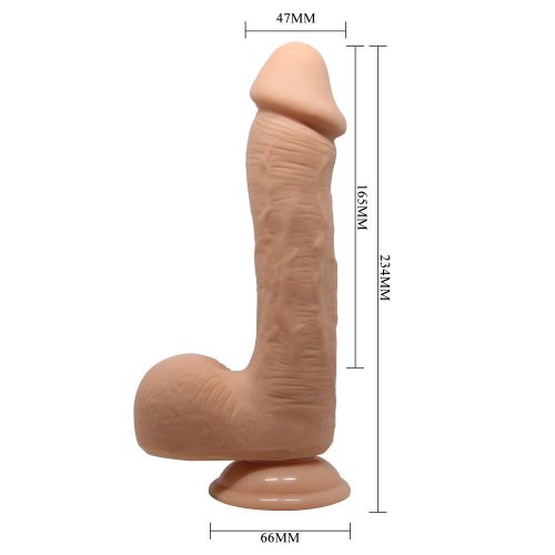 Beautiful Johnson 9.2" Dildo