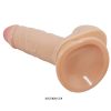Portable Mark Multi-Speed Vibration Dildo 6.3"
