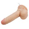 Portable Mark Multi-Speed Vibration Dildo 6.3"