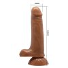 Beautiful Easton 7.3" Dildo