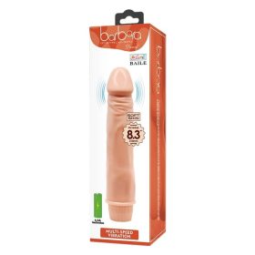 Portable Dwarf Realistic Multi-Speed Vibrator 8.3"