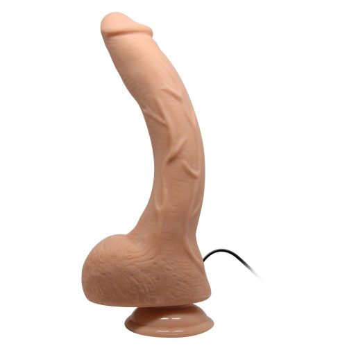 Beautiful Jack 10.6" Vibrating Dildo