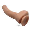 Beautiful Jack 10.6" Vibrating Dildo