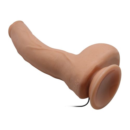 Beautiful Jack 10.6" Vibrating Dildo