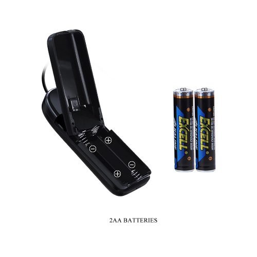 Beautiful Jack 10.6" Vibrating Dildo