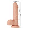 Beautiful Bahamut 8.5" Dildo