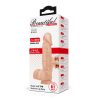 Beautiful Catoblepas 8.1" Dildo Flesh