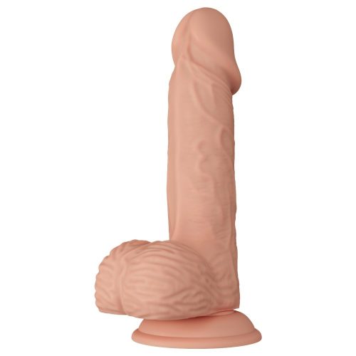 Beautiful Catoblepas 8.1" Dildo Flesh