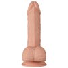 Beautiful Catoblepas 8.1" Dildo Flesh